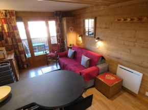Résidence Dryades Hameau De La Vallee D'or - 2 pièces 4 personnes 4 exposé Nord-Ouest MAE-0491 Valloire